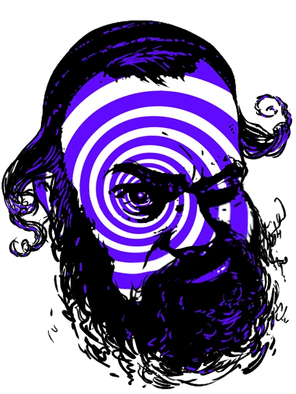 Artist Face Logo